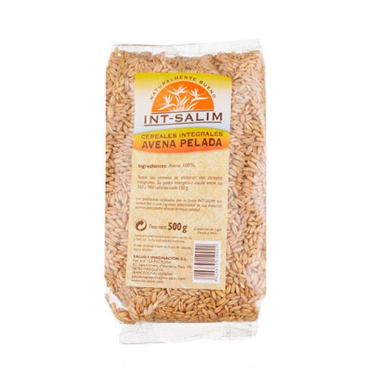 Int-Salim Avena Grano 500g