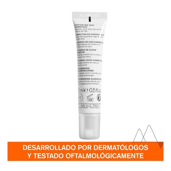 Uriage Dépiderm Contorno De Ojos 15ml