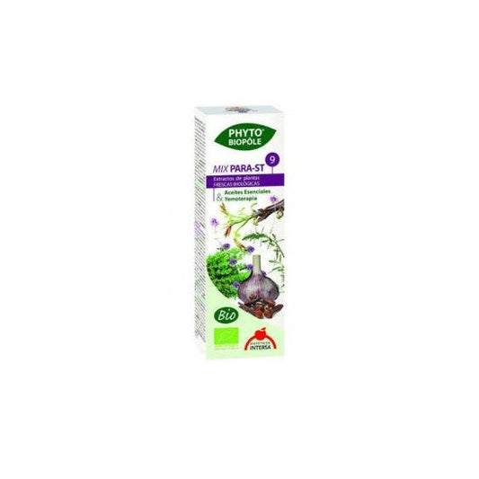 Intersa Phytobipole Mix 9 Para-st 50ml Bio