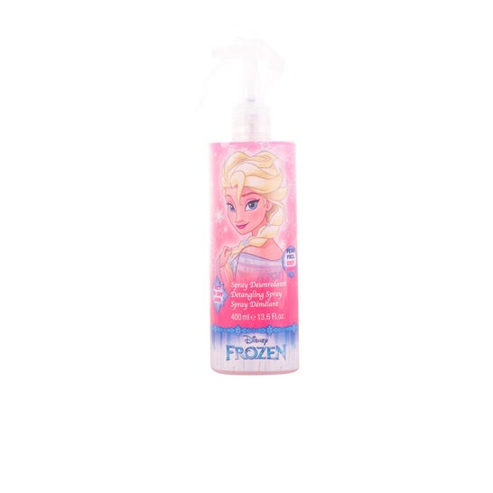Frozen Agua Peinado Desenredante 400 ml