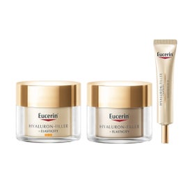 Eucerin Pack Face Hyaluron-Filler + Elasticity
