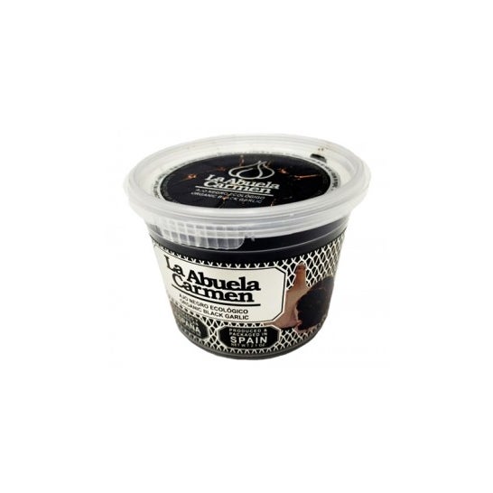 La Abuela Carmen Ajo Negro Ecológico 400 g