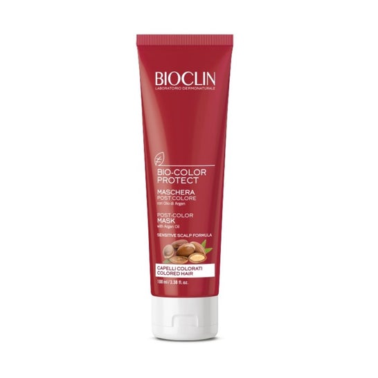 Bioclin Bio-Color Protect Mascarilla Post Coloración 100ml