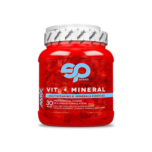Amix Vit + Mineral 30 bolsas