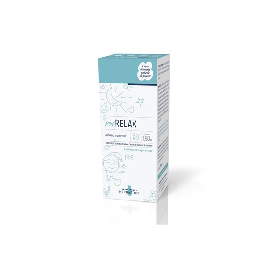 Herbaethic P'Tit Relax Sp 150 ml