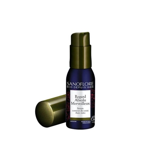 Sanoflore Regard Absolu Merveilleux Sérum Ojos Antiarrugas 15ml