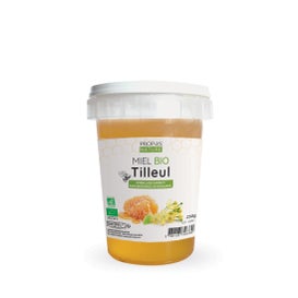 Propos'Nature Miel de Tilo Bio 250 g