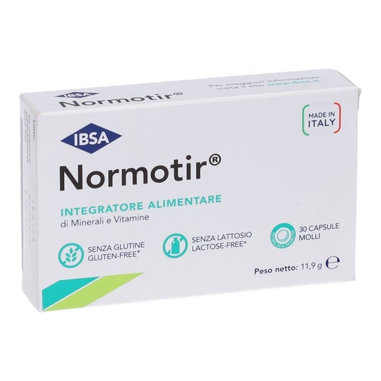 Oti Normotir Soft 30 caps
