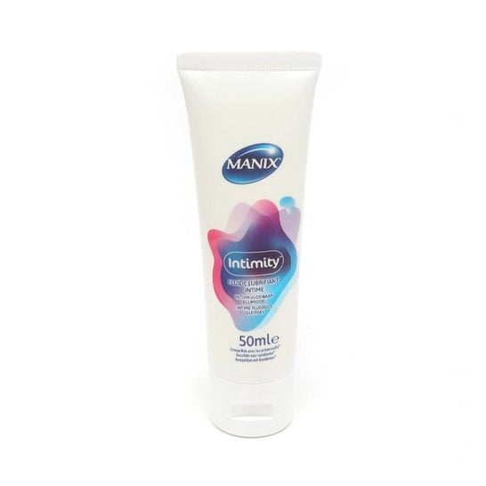 Manix Intimity Gel Lubrifiant 50ml