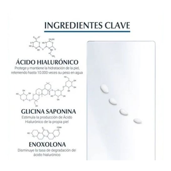 Eucerin Hyaluron-Filler 3X Effect Contorno de Ojos SPF15 15ml