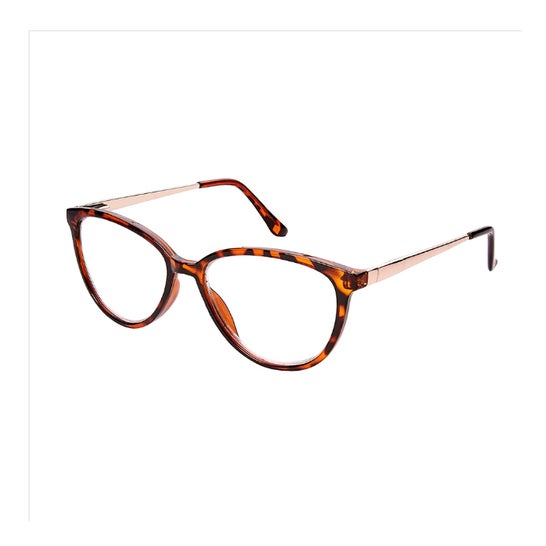 Gafa Farline Provenza Rojo +1.50 1ud