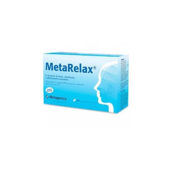 Metarelax Nuevo 45Cpr