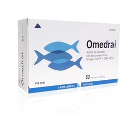 Omedrai 60caps