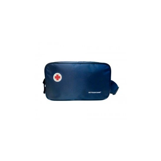 Botiquin Sans botiquín deportivo nylon bag lleno