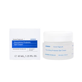 Korres Greek Yogurt Probiotic Nourishing Cream Gel 40ml