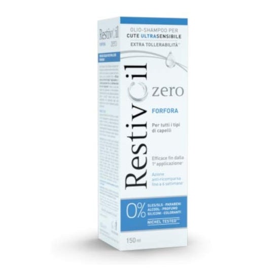 Restivoil Caspa cero Tp150Ml