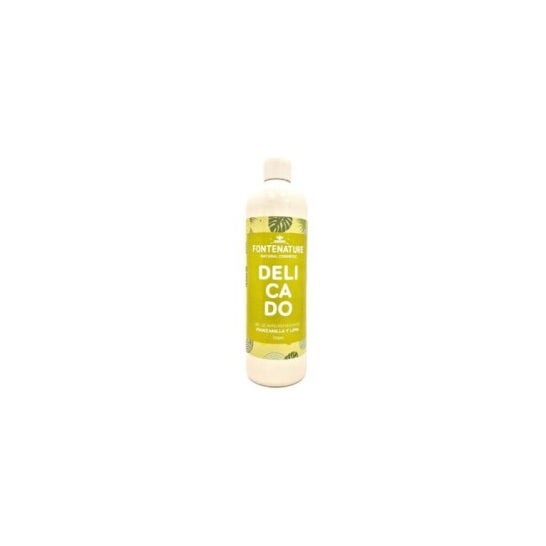 Fontenature Gel Baño Delicado Manzanilla y Lima 750 ml