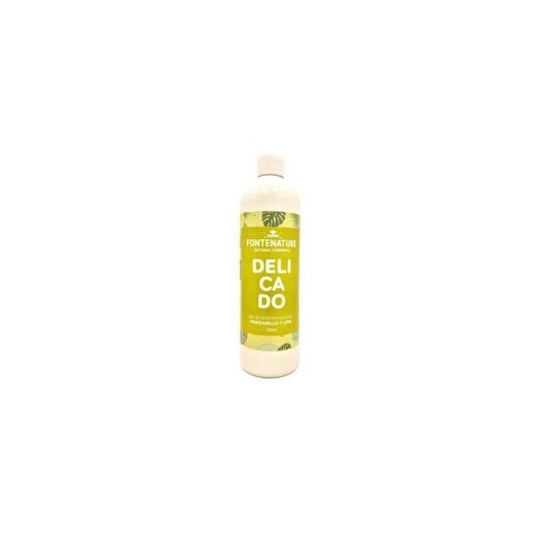 Fontenature Gel Baño Delicado Manzanilla y Lima 750 ml