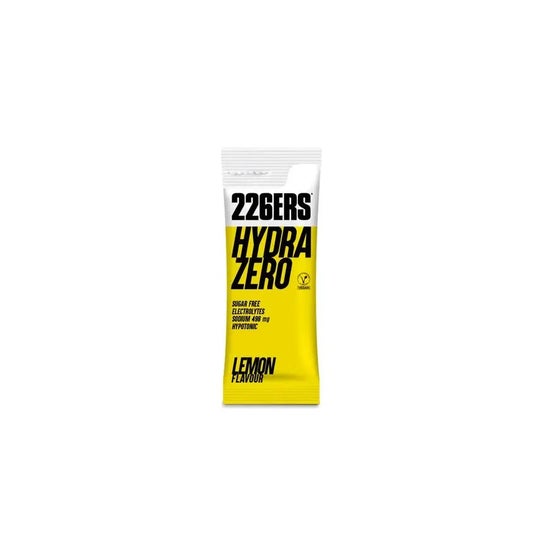 226Ers Hydrazero Bebida Hipotónica Monodosis Limón 7,5g