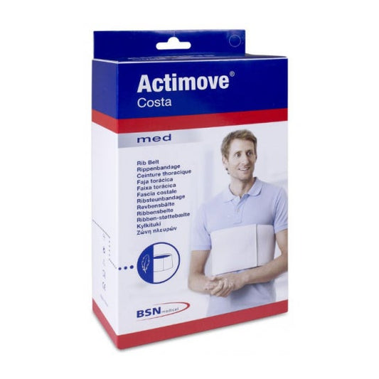 Actimove Costa Mujer Faja Toracica T Unica