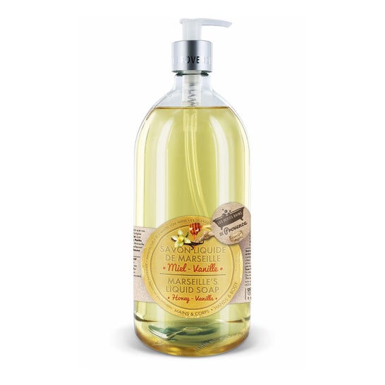 Baño Pequeño Prov Sav Liq Honey/Van1 L