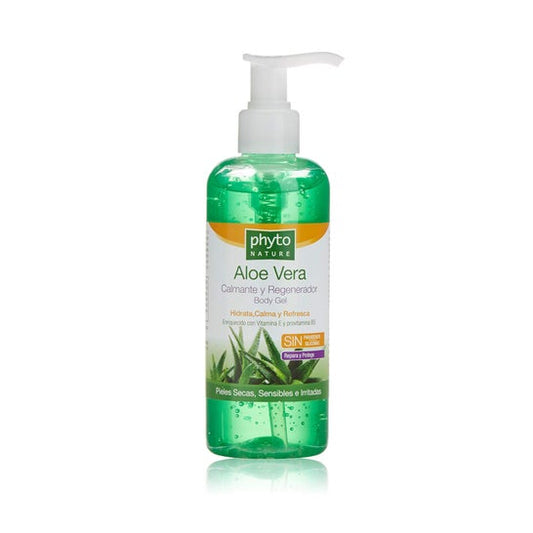 Phyto Nature Aloe Vera Puro Calmante Regenerador 250ml