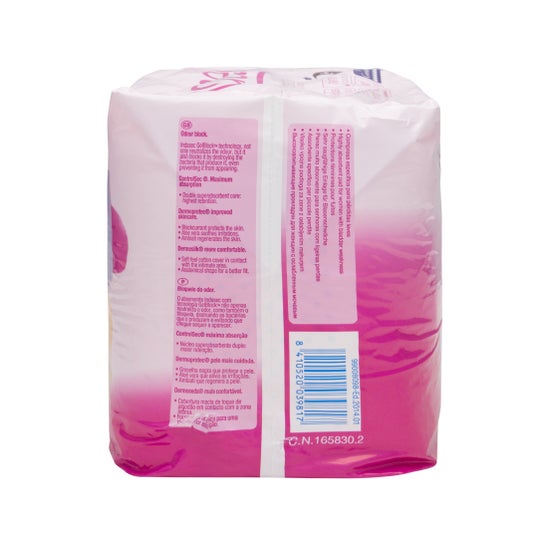 Indasec® Maxi Good Night 12uds