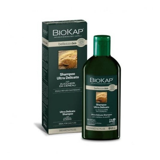 Biokap Champú Ultra Delicado 200ml