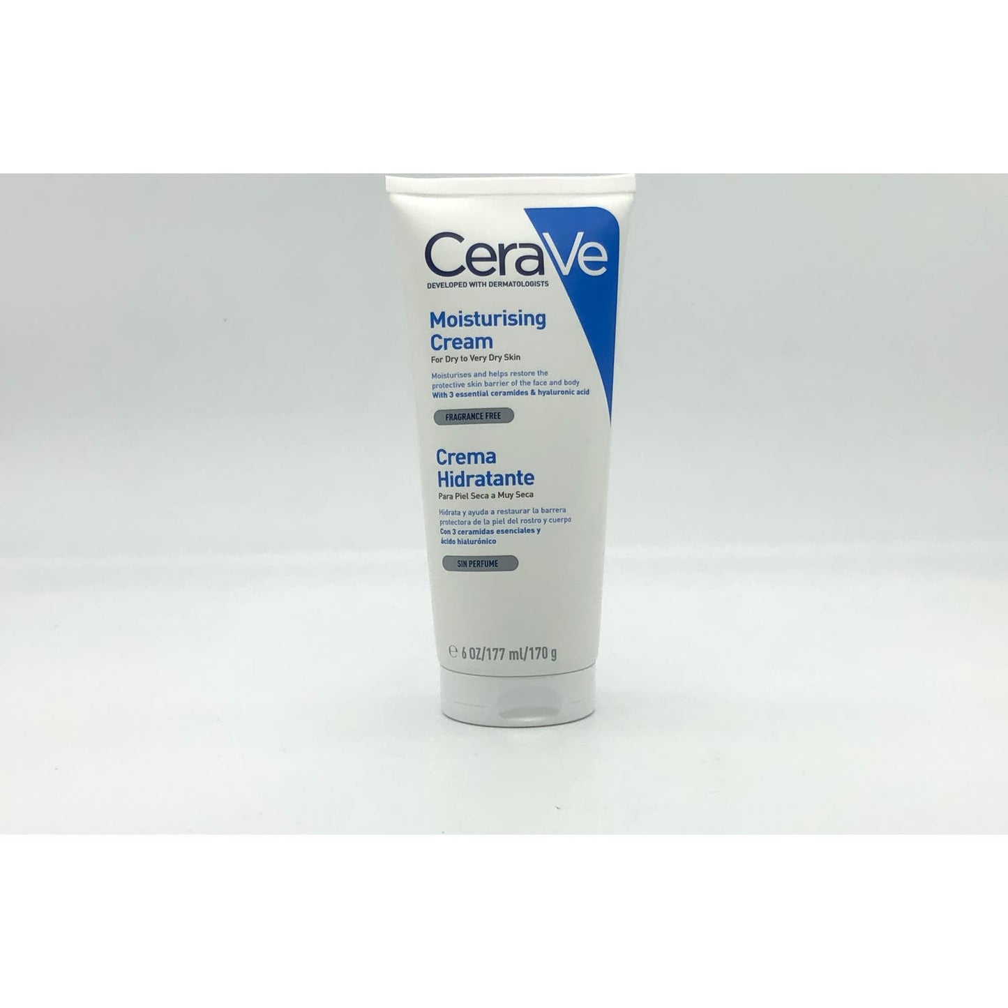 CeraVe® Crema Hidratante 177ml