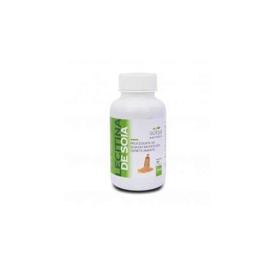 Sotya Lecitina de Soja 1200mg 90 perlas