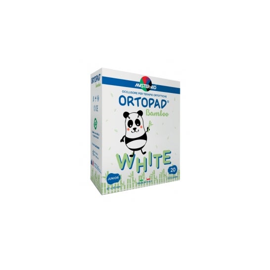 Ortopad Parches Oculares Junior 50 uds