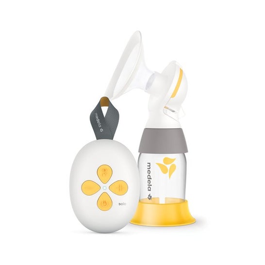 Medela Sacaleches Eléctrico Individual 1ud