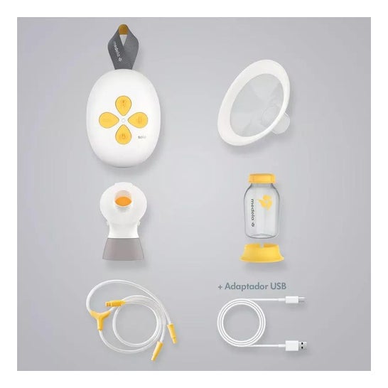 Medela Sacaleches Eléctrico Individual 1ud