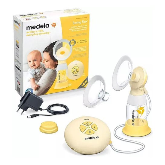 Medela Sacaleches Eléctrico Individual 1ud
