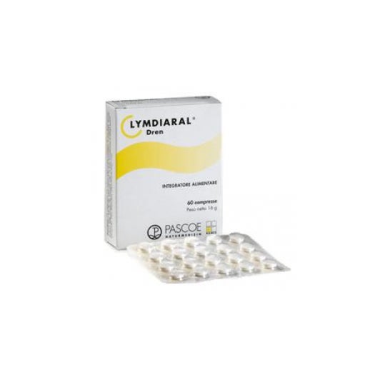 LYMDIARAL DREN 60CPR