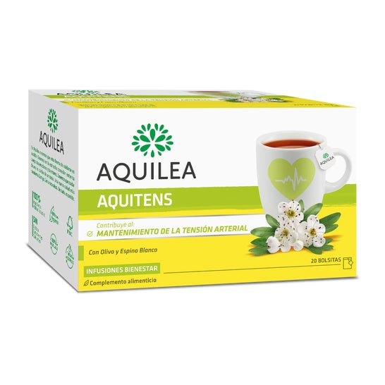 Aquilea Infusiones Aquitens 20 bolsitas