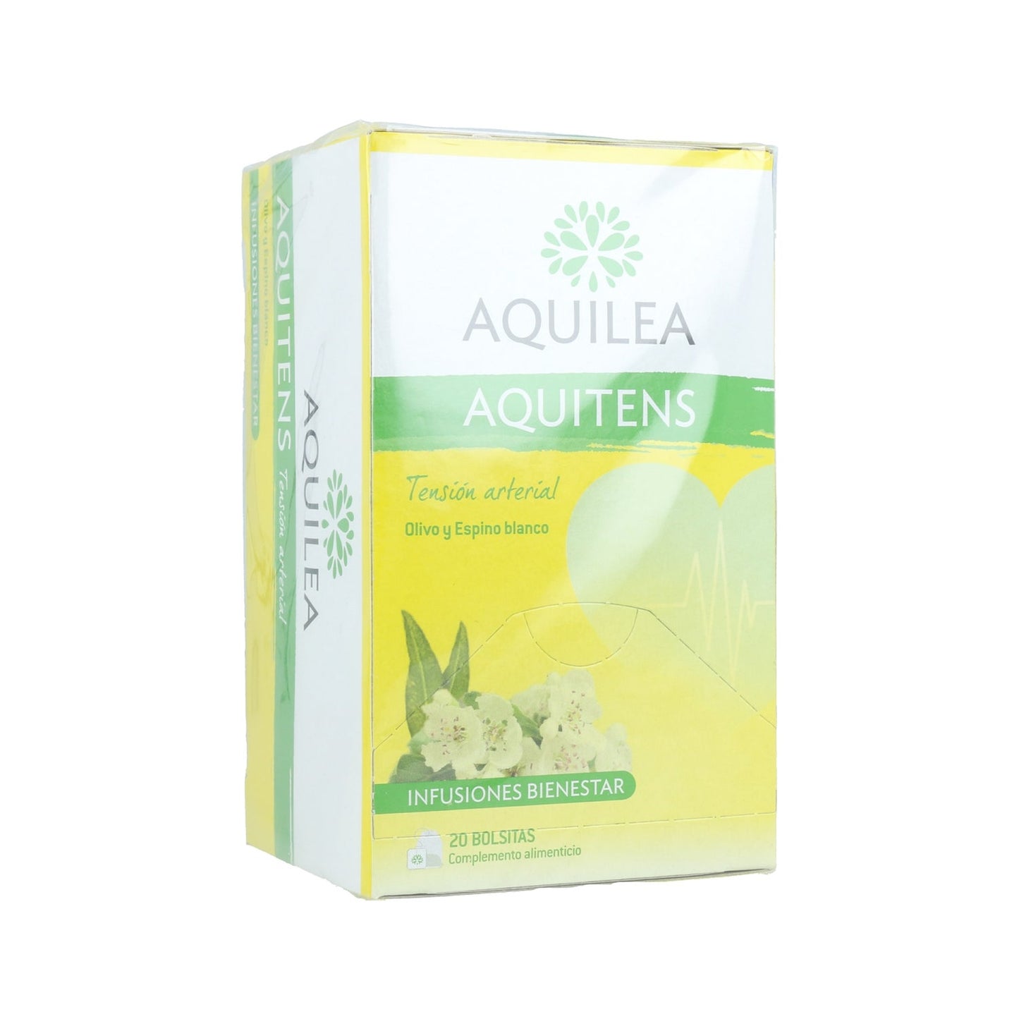 Aquilea Infusiones Aquitens 20 bolsitas