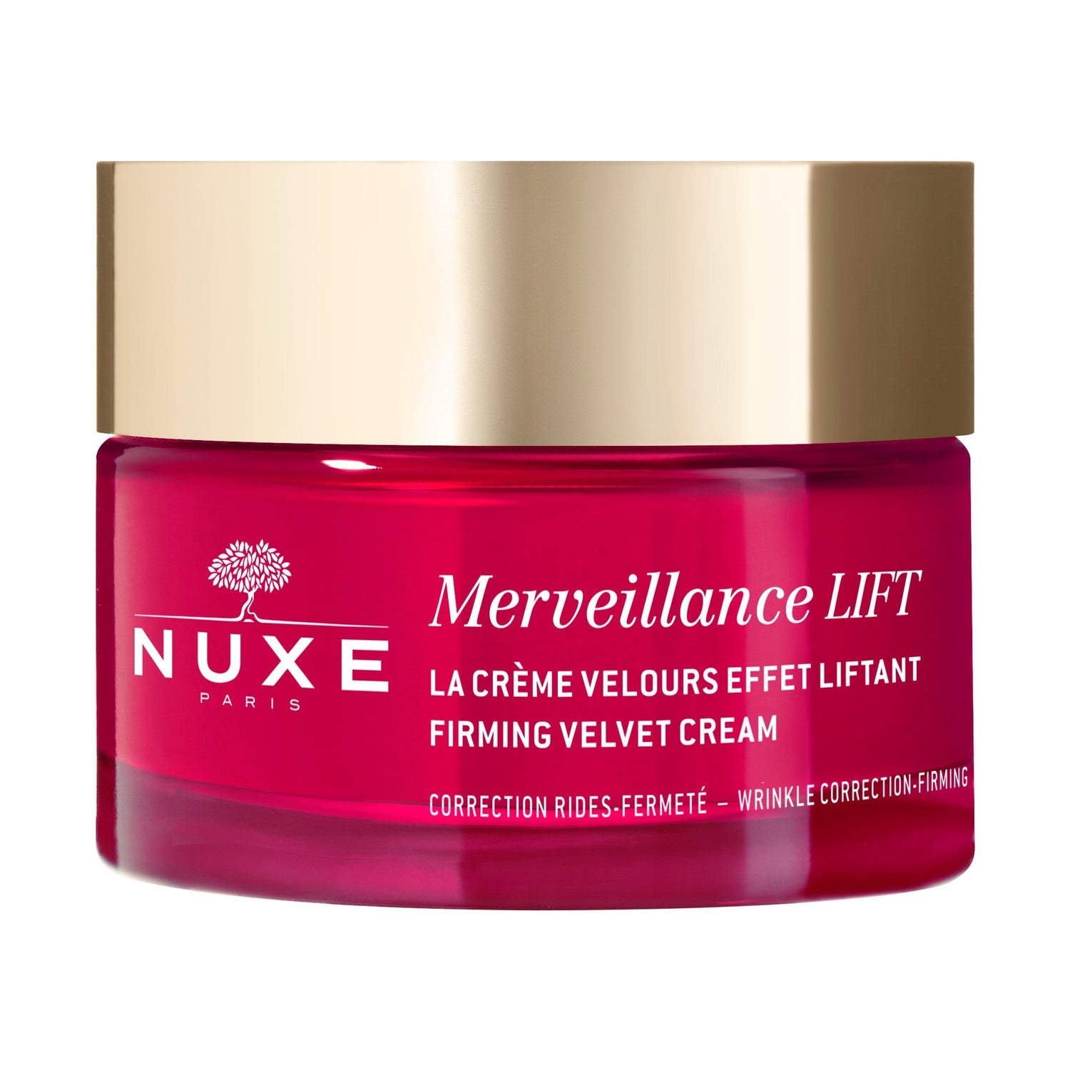 Nuxe Merveillance Lift Crema Aterciopelada Efecto Lifting 50ml