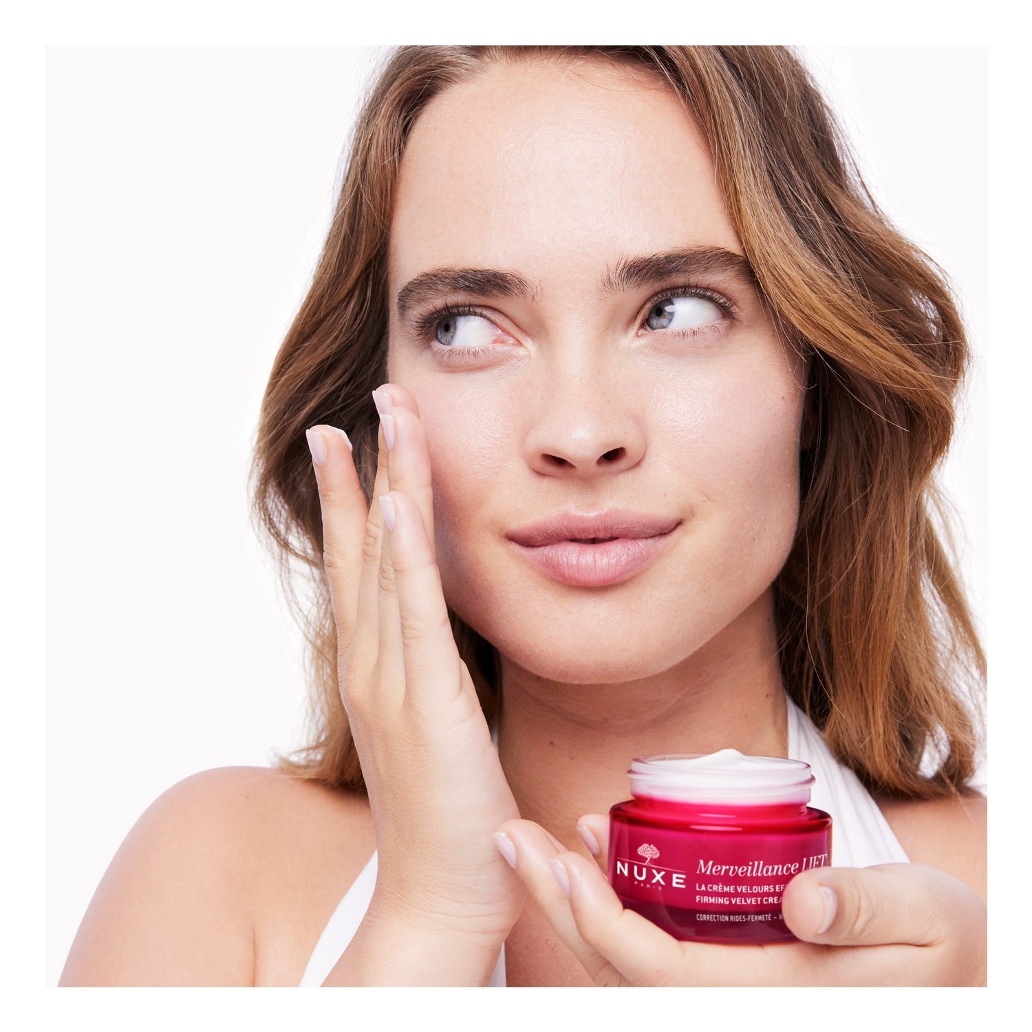 Nuxe Merveillance Lift Crema Aterciopelada Efecto Lifting 50ml