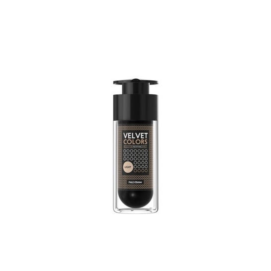 Frezyderm Velvet Colors Cream Light 30ml