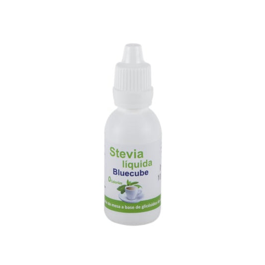 Bluecube Stevia Liquido Gotas Edulcorante 25 Ml