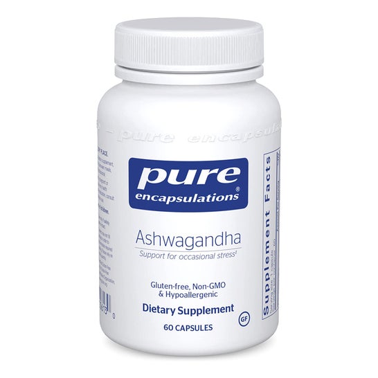 Pure Encapsulations Ashwagandha 30caps