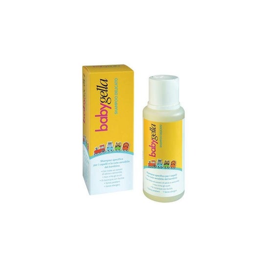 Babygella Shampoo Delicado 250ml