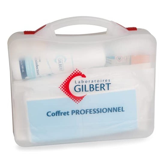 Gilbert Kit Secours Professionnel