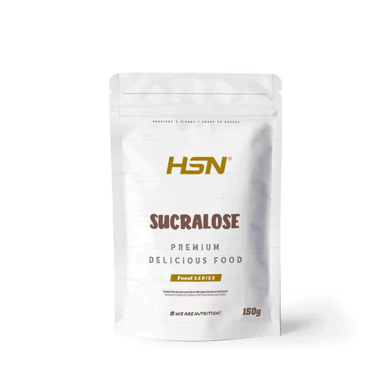 HSN Sucralosa en Polvo 150g