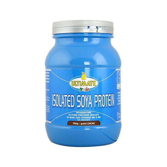 Ultimate Isolated Soya Protein Cacao 750 g