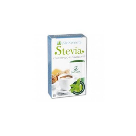 Stesweet Stevia 250 Tab Stesweet