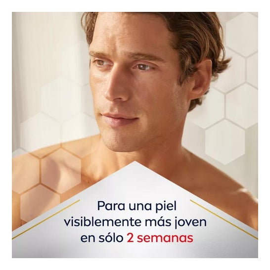 Nivea Men Power Crema Antiedad 2 en 1 Spf30 50ml