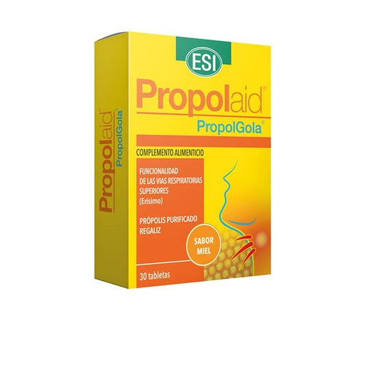 Esi Propolaid Propolgola Miel 15tabs