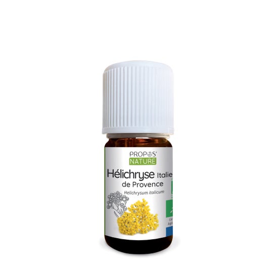Propos'Nature Aceite Esencial de Siempreviva Amarilla Bio 5 ml